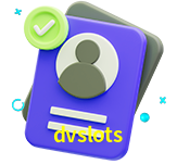 Tornar-se um membro do dvslots é muito simples