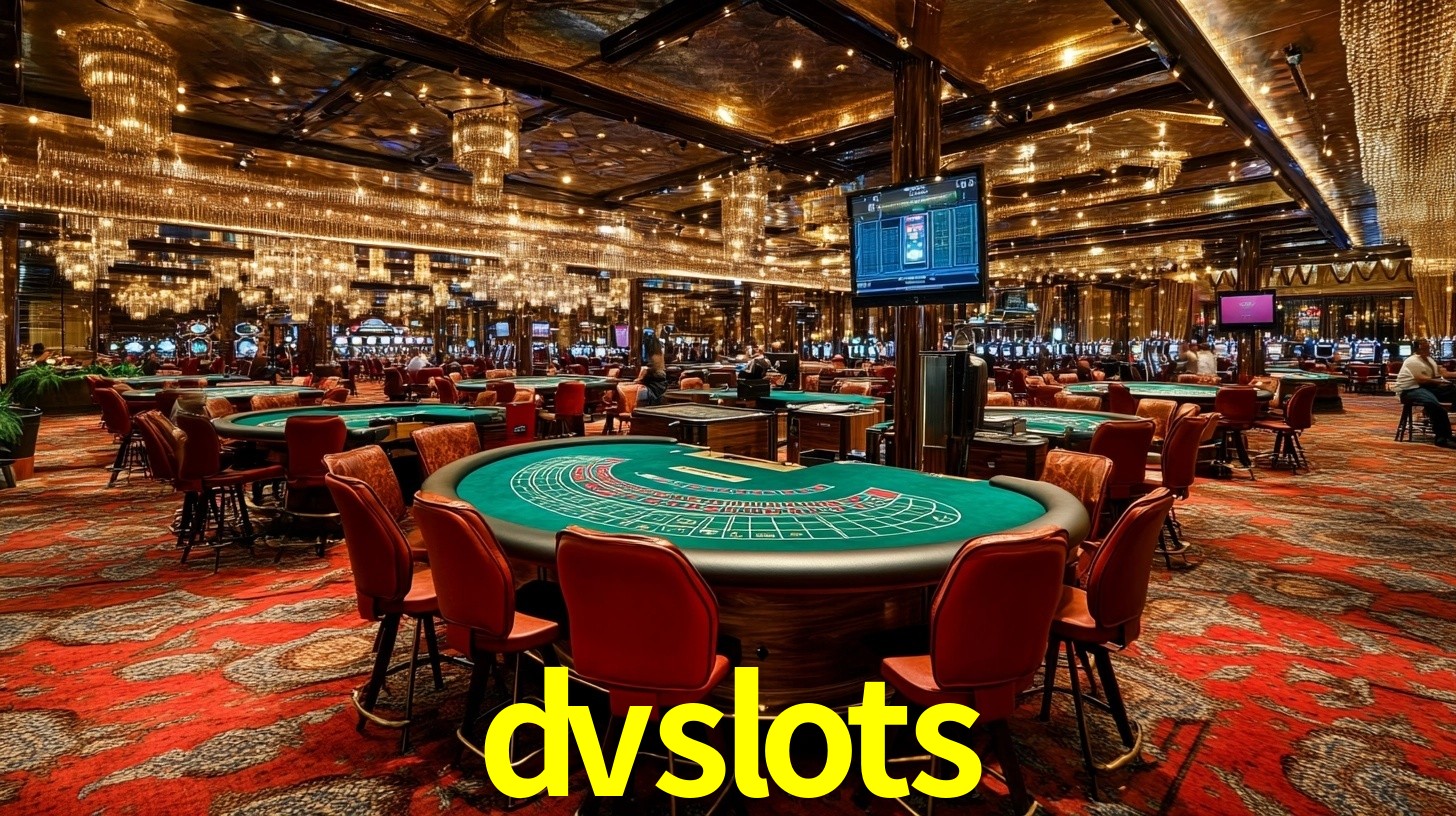 dvslots - Cassino da Riqueza Infinita - dvslots.com