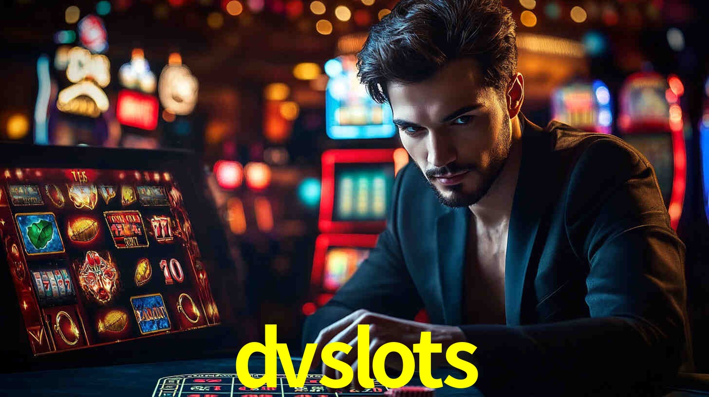 dvslots: A Experiência de Casino com Jogos de Mesa ao Vivo