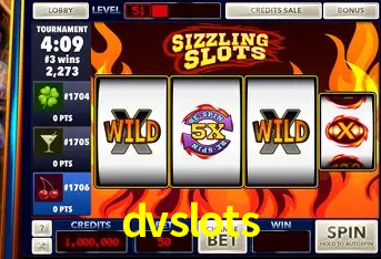 Descubra o Mundo do Cassino Online com dvslots